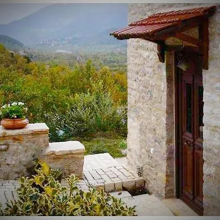 بيت ضيافة To Archontiko Tis Marias Klávsion