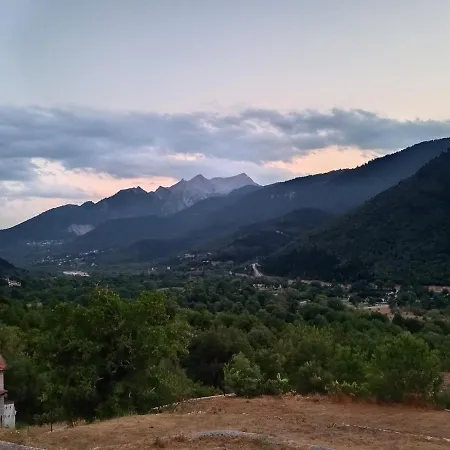 بيت ضيافة To Archontiko Tis Marias Klávsion