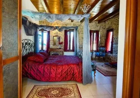 To Archontiko Tis Marias 4* Klávsion