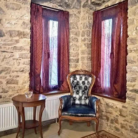 بيت ضيافة To Archontiko Tis Marias