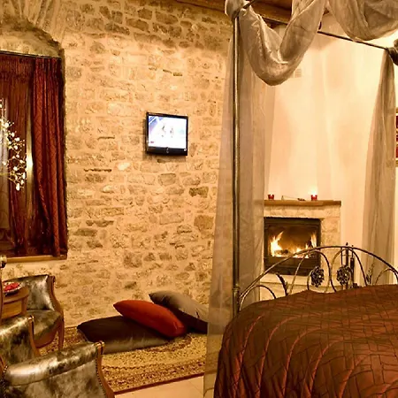 To Archontiko Tis Marias Guest house *
