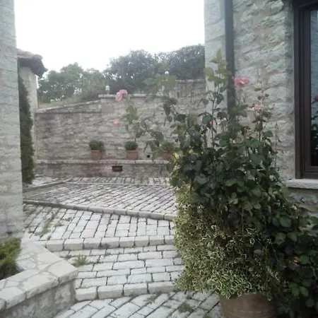 بيت ضيافة To Archontiko Tis Marias 4*